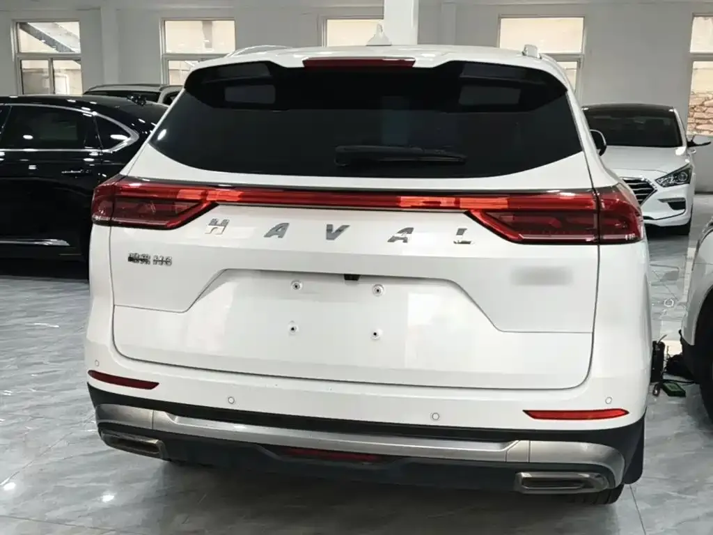 Haval H6 — фото 9