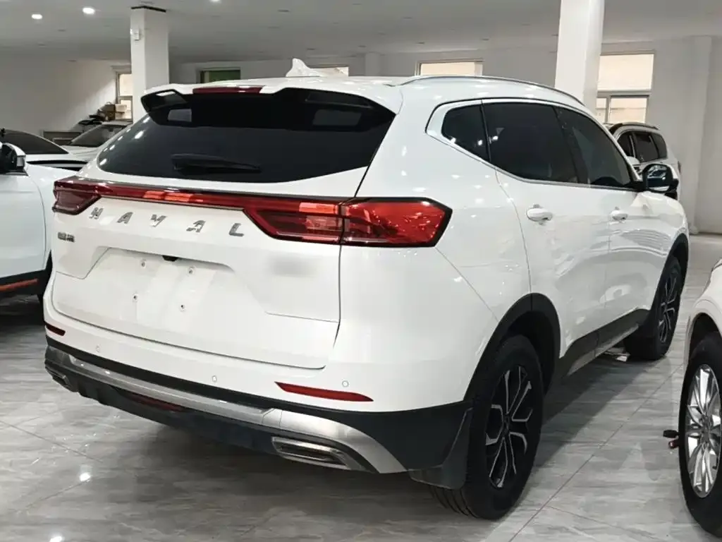 Haval H6 — фото 4