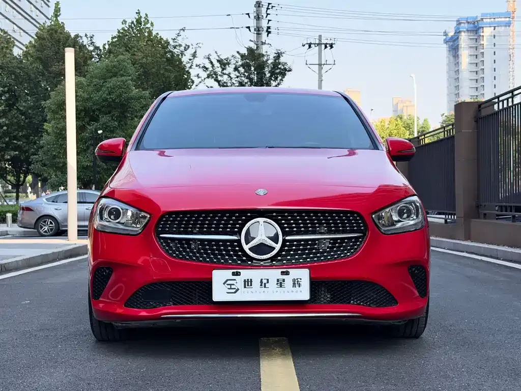 Mercedes-Benz B-Class — фото 5