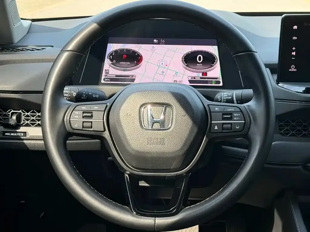 Honda Accord — фото 9