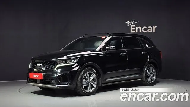 Kia Sorento — фото 1