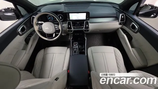 Kia Sorento — фото 8