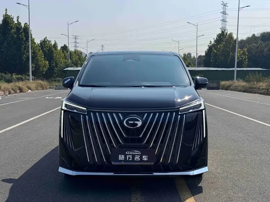 GAC Motor Trumpchi M8 — фото 9