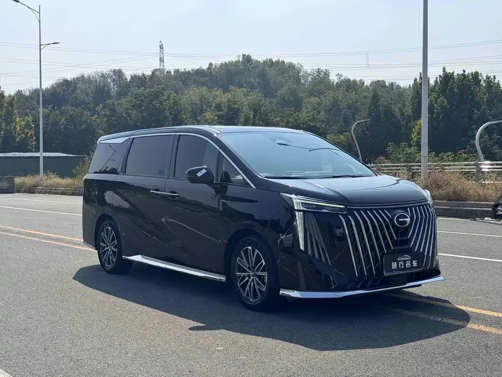 GAC Motor Trumpchi M8 — фото 10