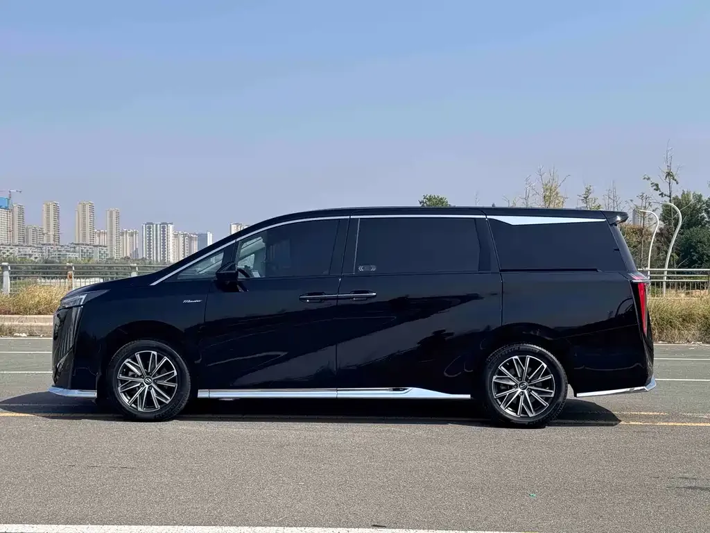 GAC Motor Trumpchi M8 — фото 3