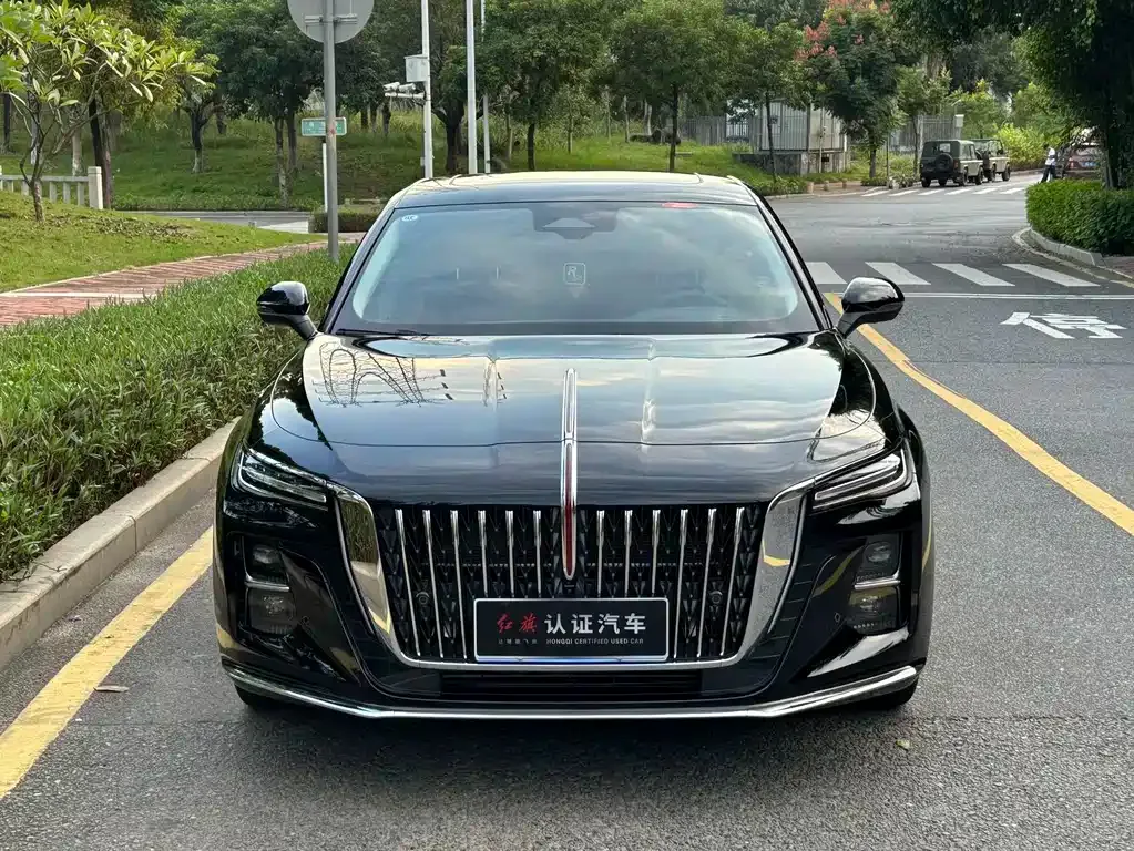 Hongqi H5 — фото 3