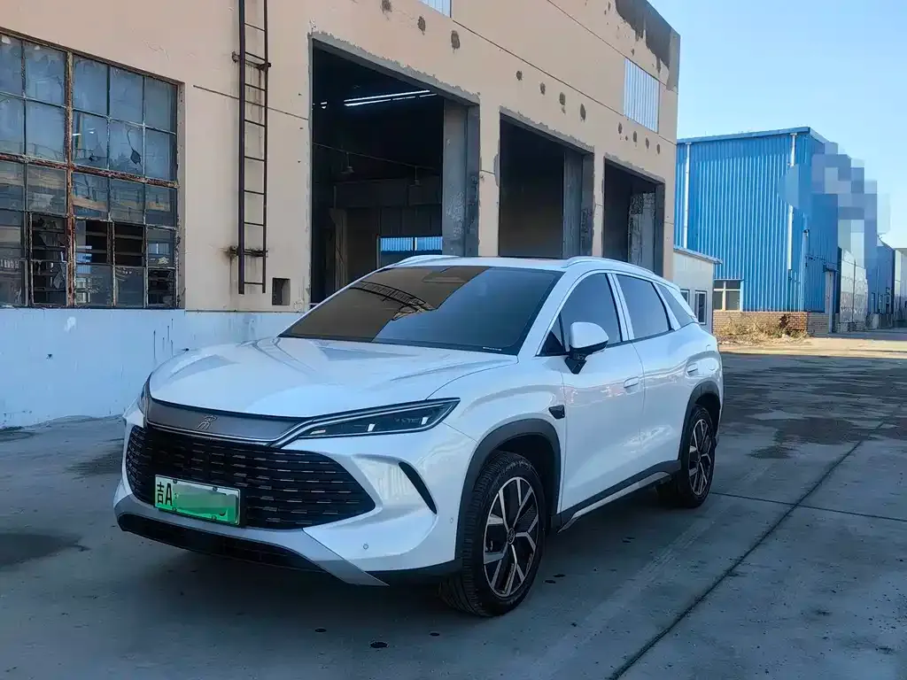 BYD L DM-i — фото 1