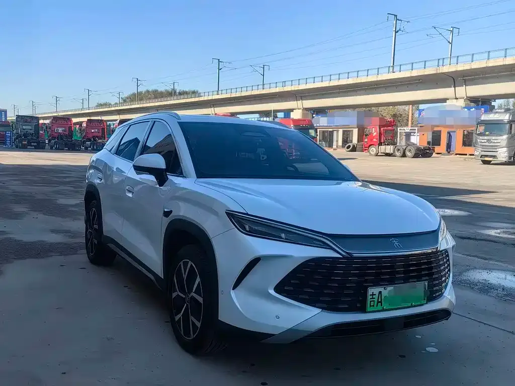 BYD L DM-i — фото 6