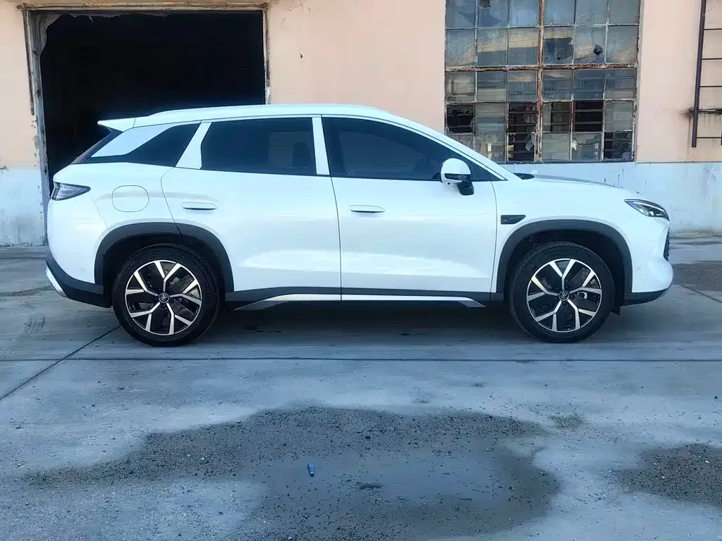 BYD L DM-i — фото 7