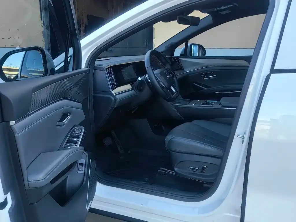 BYD L DM-i — фото 2