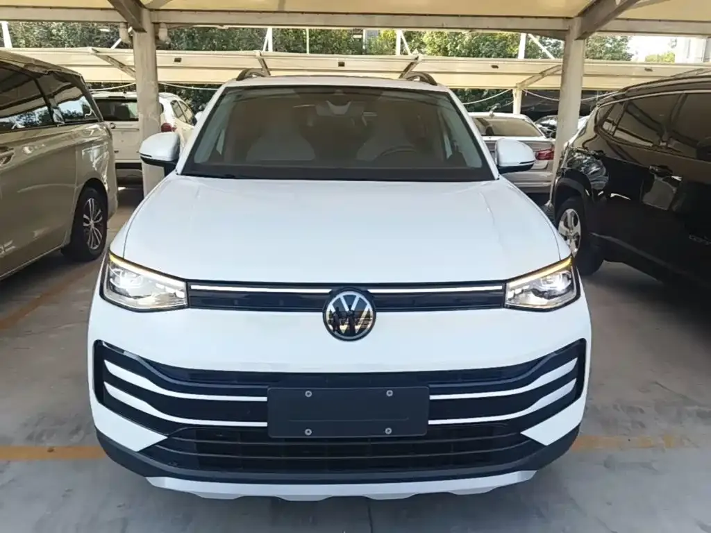 Volkswagen Tharu — фото 10