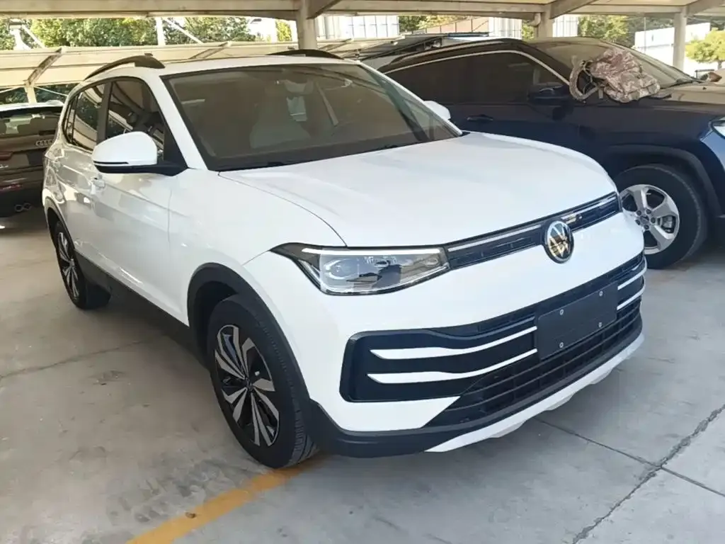 Volkswagen Tharu — фото 9