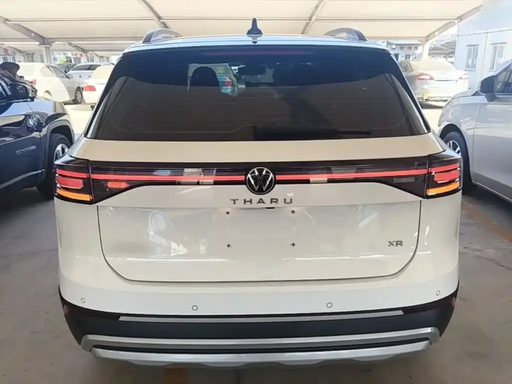 Volkswagen Tharu — фото 8