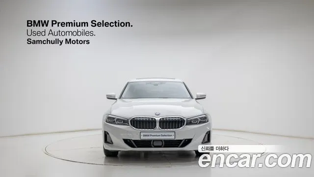 BMW 3-Series — фото 1