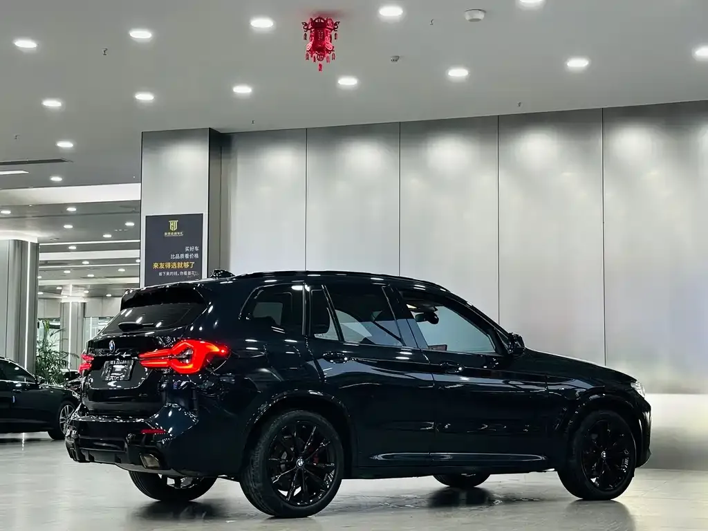 BMW X3 — фото 3