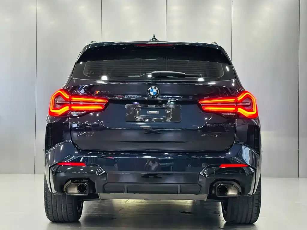 BMW X3 — фото 4