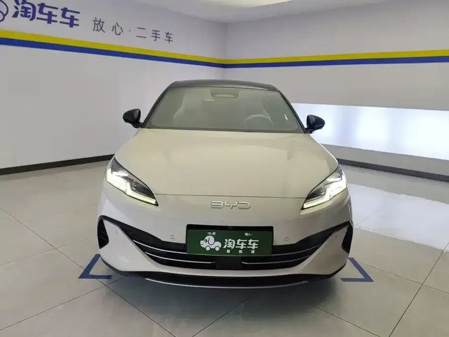 BYD Seal 06 — фото 3