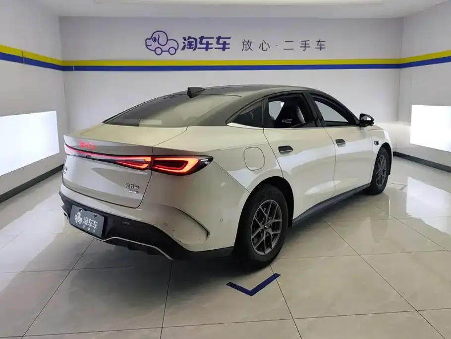 BYD Seal 06 — фото 7