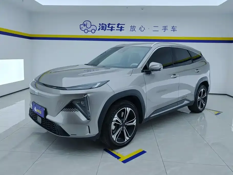 Geely Galaxy L7 — фото 1