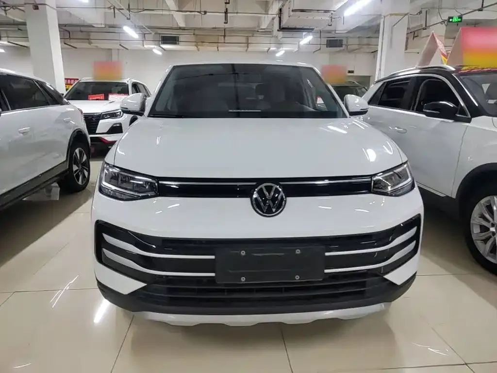 Volkswagen Tharu — фото 6
