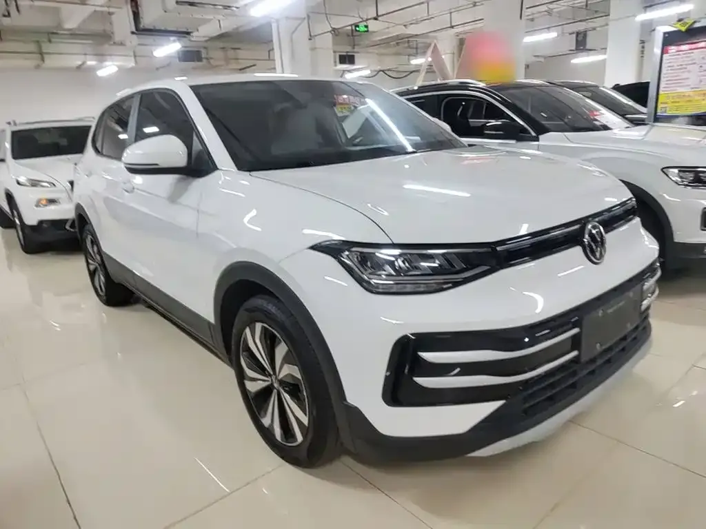 Volkswagen Tharu — фото 7