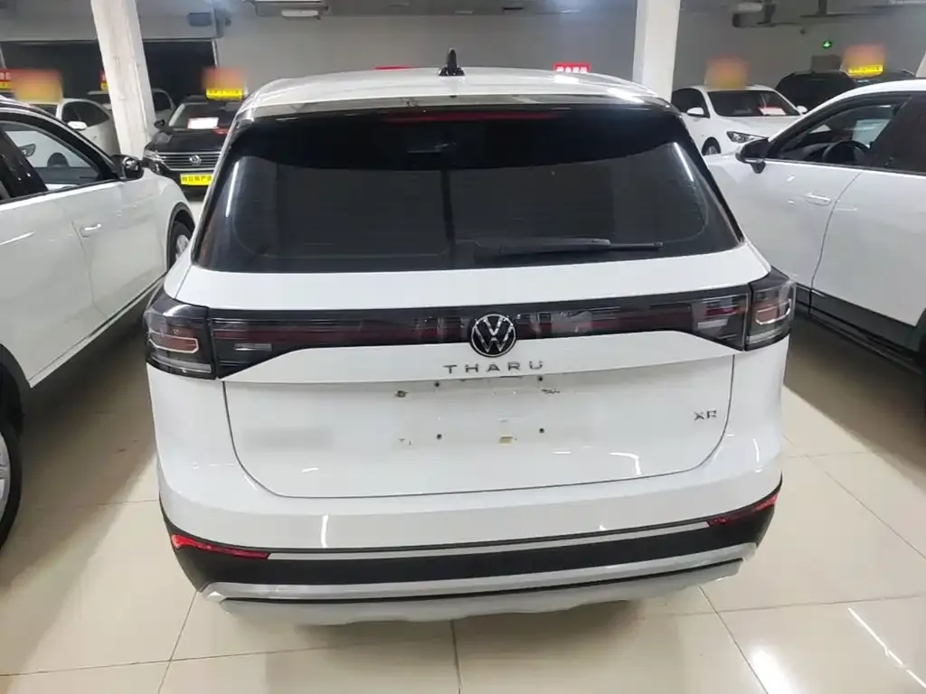Volkswagen Tharu — фото 3