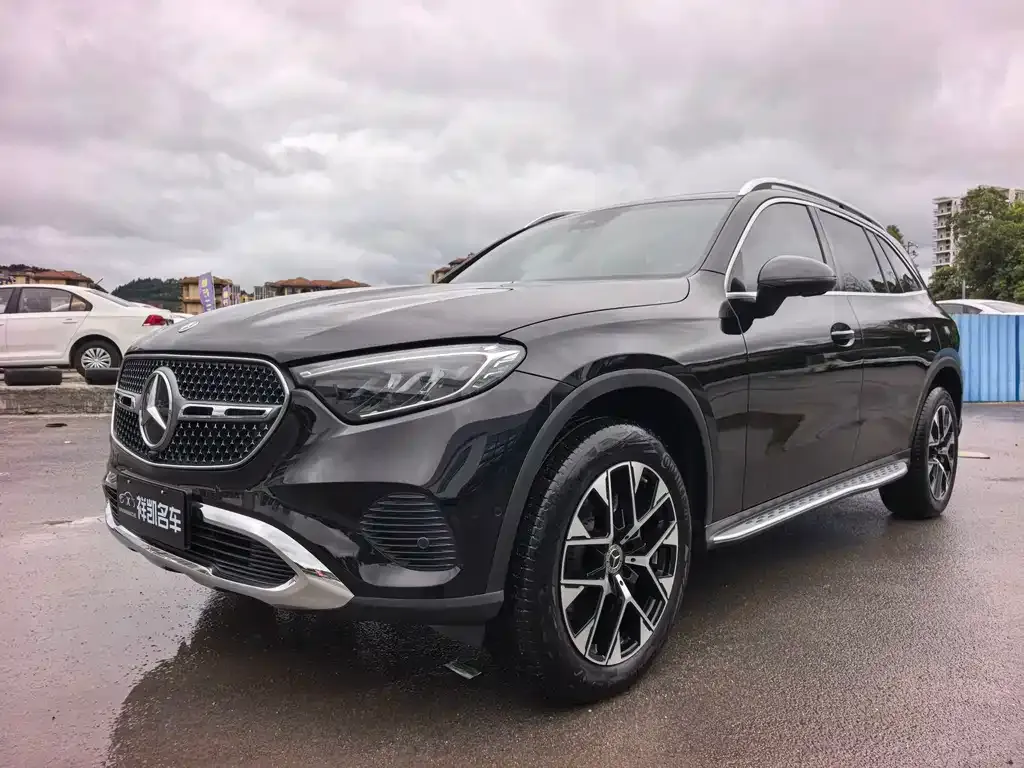 Mercedes-Benz GLC — фото 1