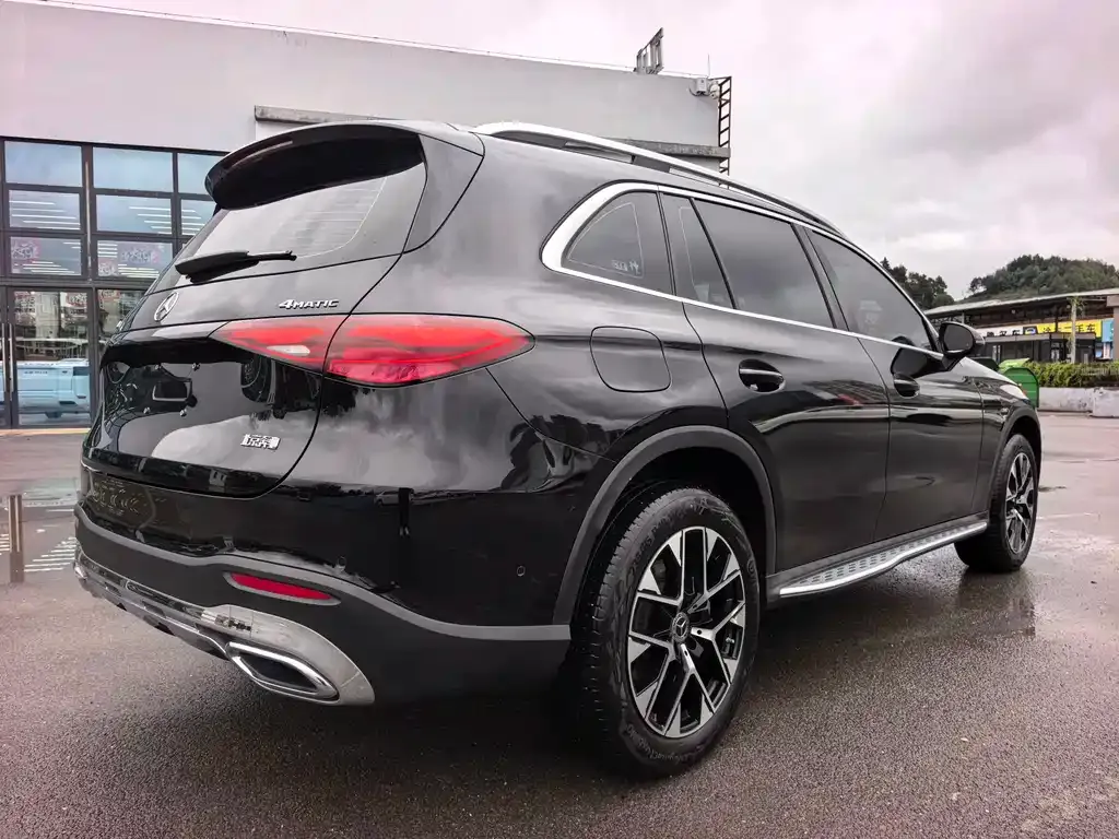 Mercedes-Benz GLC — фото 5