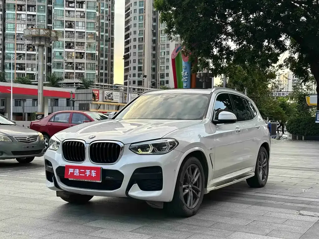 BMW X3 — фото 1