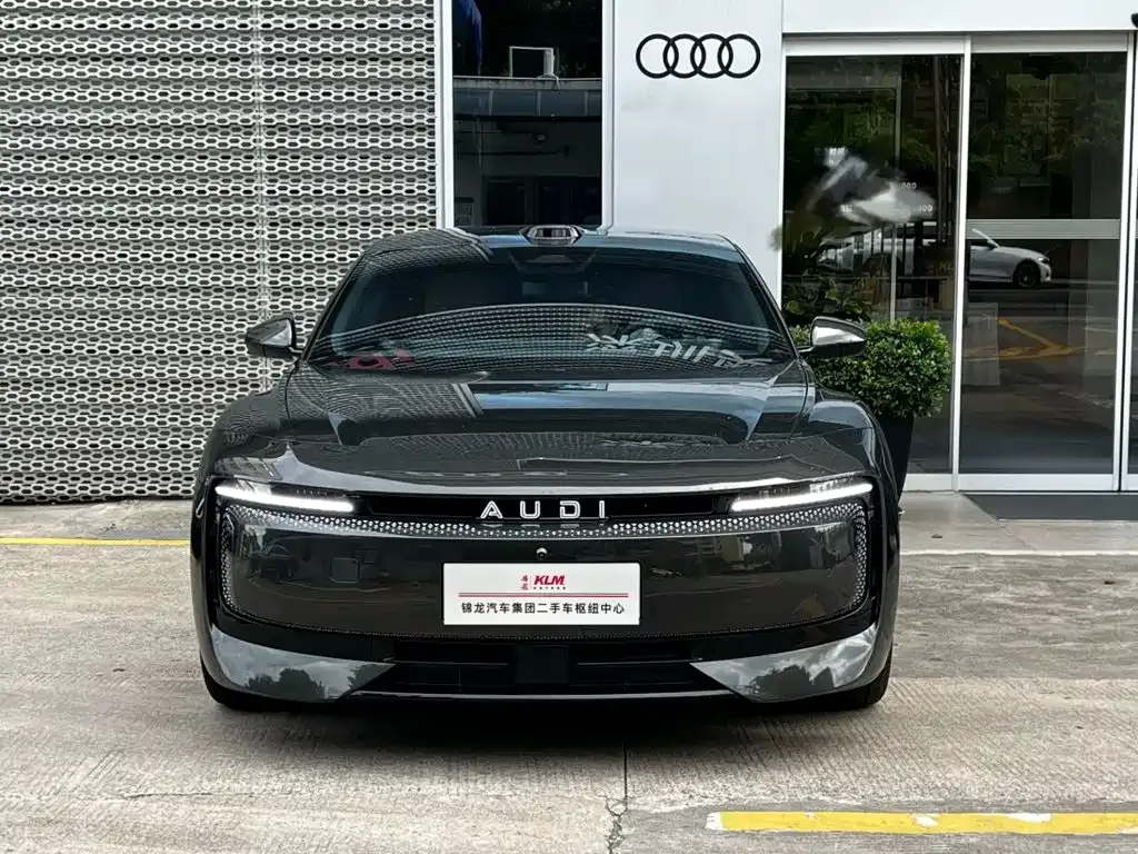 Audi E5 Sportback — фото 9