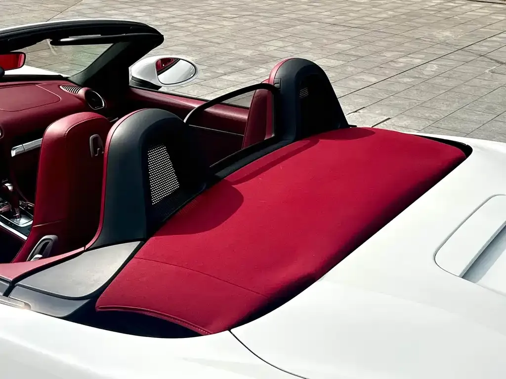 Porsche 718 — фото 5
