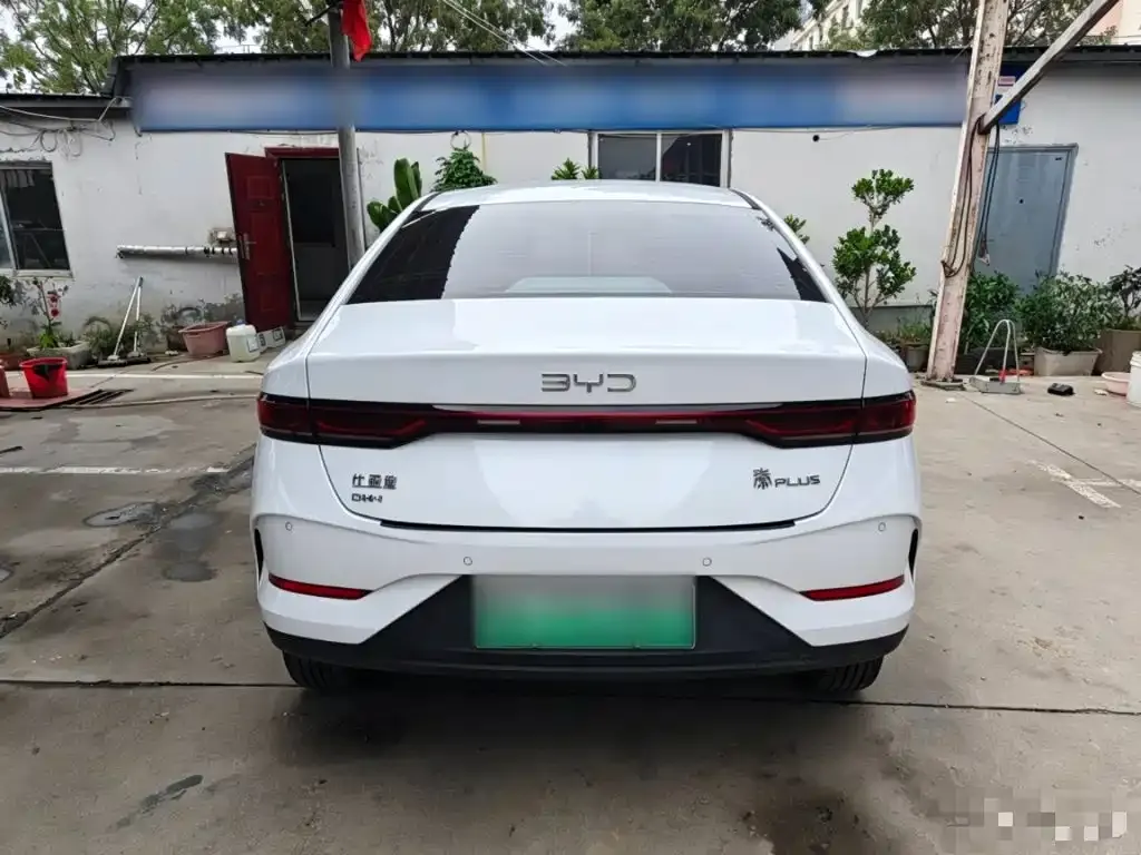 BYD Qin PLUS — фото 7