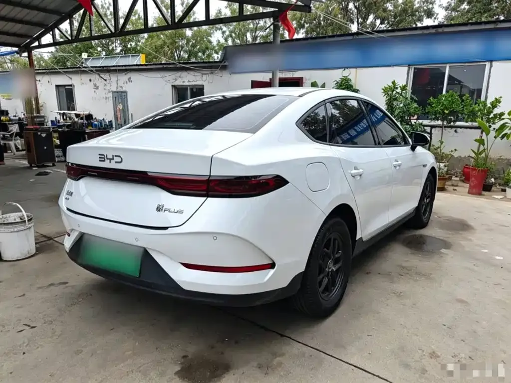 BYD Qin PLUS — фото 4