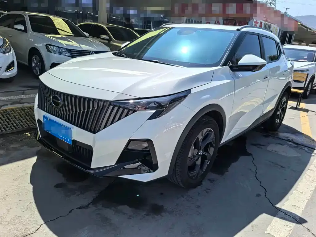 GAC Motor Trumpchi GS3 — фото 1