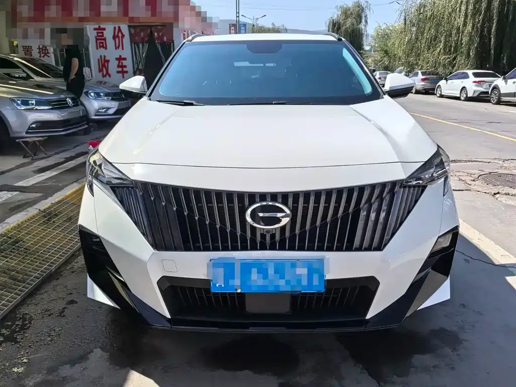 GAC Motor Trumpchi GS3 — фото 2