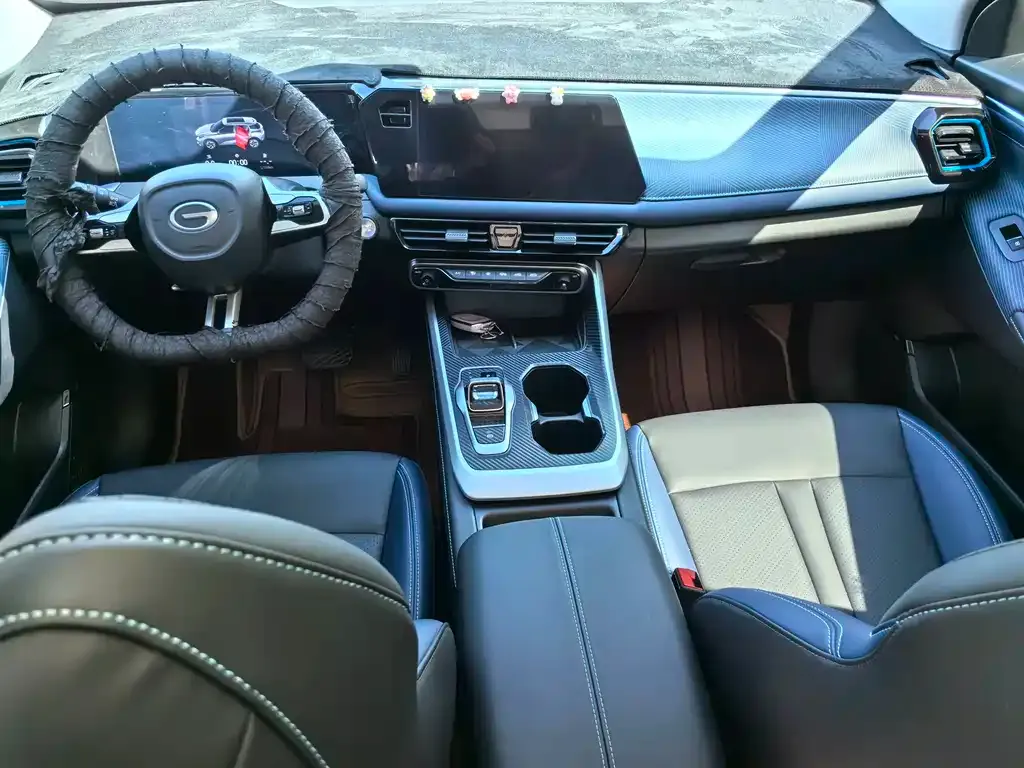 GAC Motor Trumpchi GS3 — фото 3
