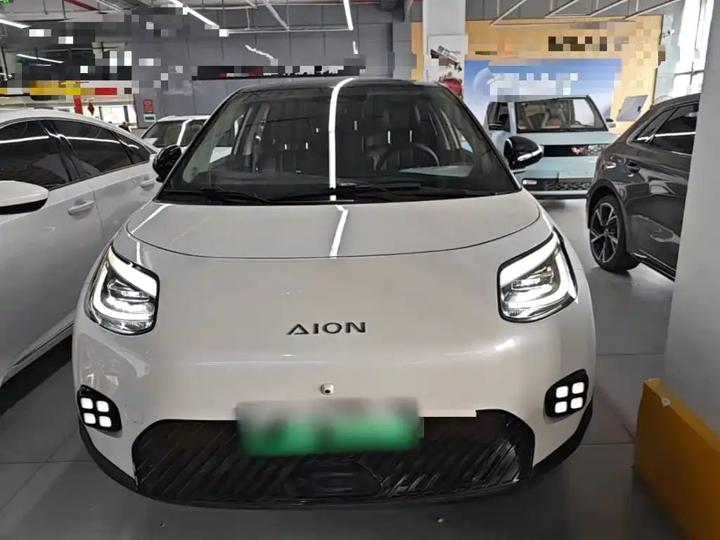 Aion UT — фото 8