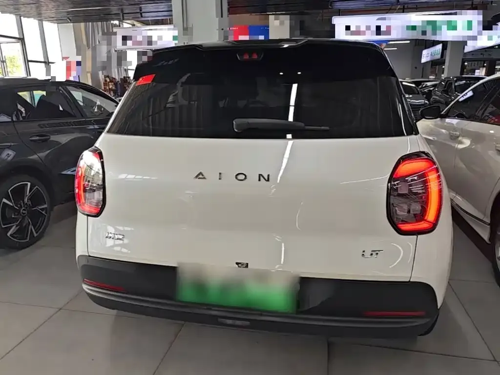 Aion UT — фото 9