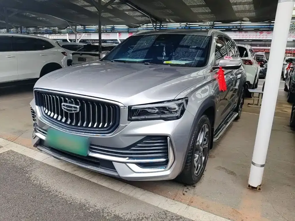 Geely Xingyue L — фото 1