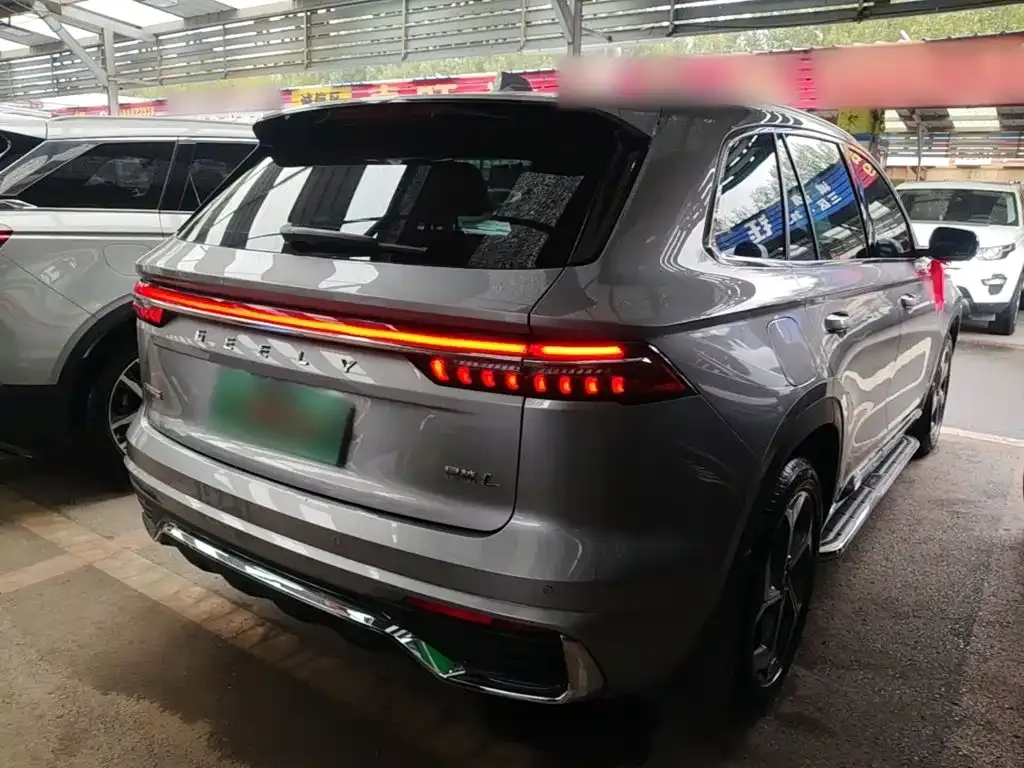 Geely Xingyue L — фото 3