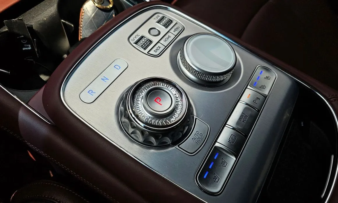 Genesis G90 — фото 3