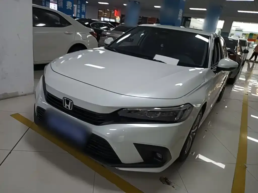 Honda Civic — фото 7