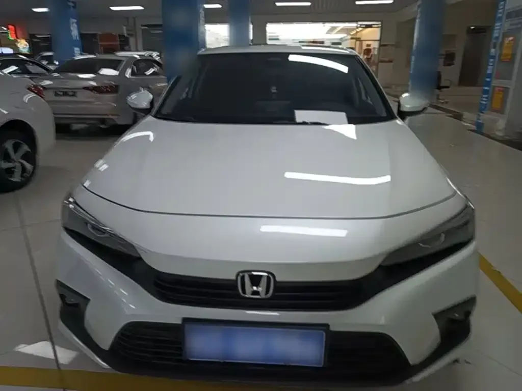 Honda Civic — фото 9