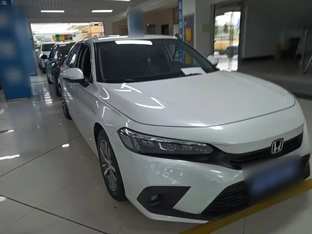 Honda Civic — фото 3