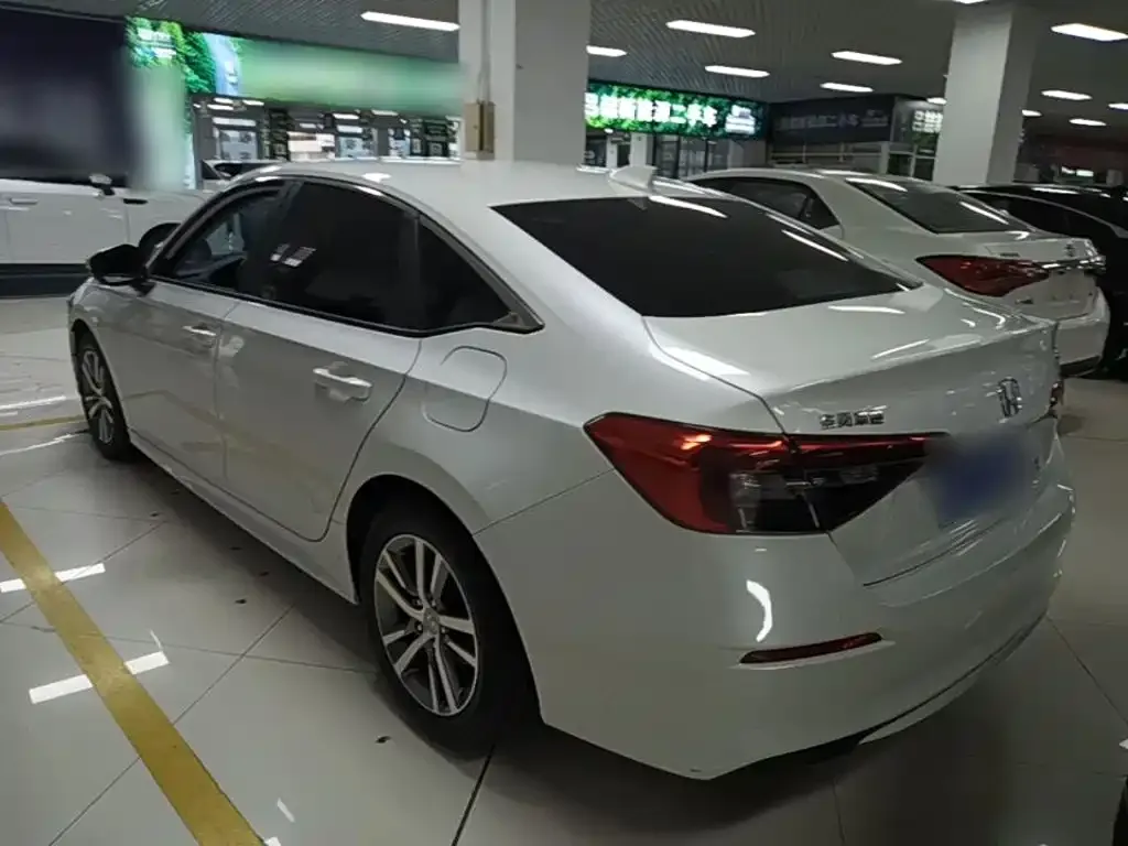 Honda Civic — фото 8