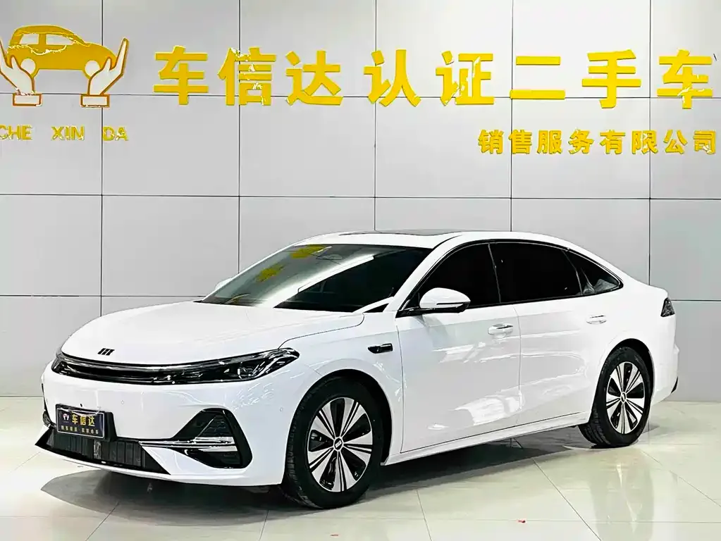 Geely Galaxy A7 EM — фото 1