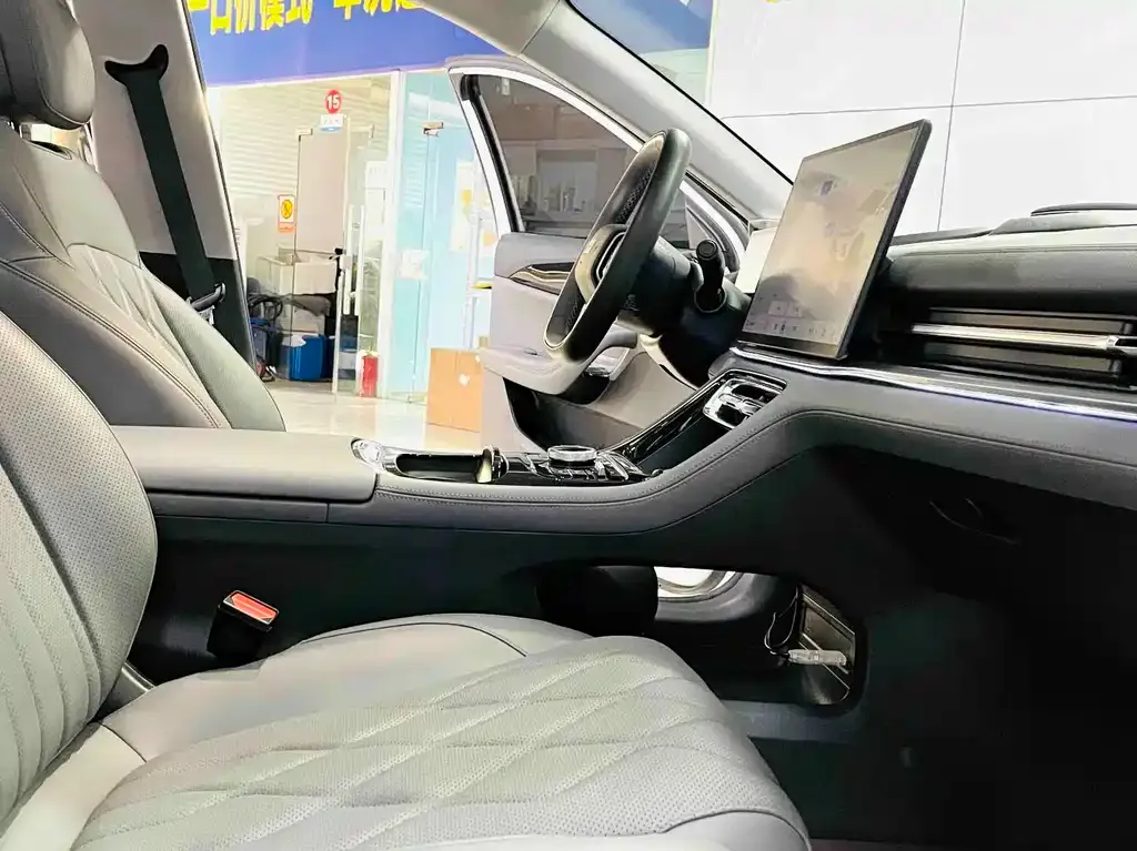 Geely Galaxy A7 EM — фото 4