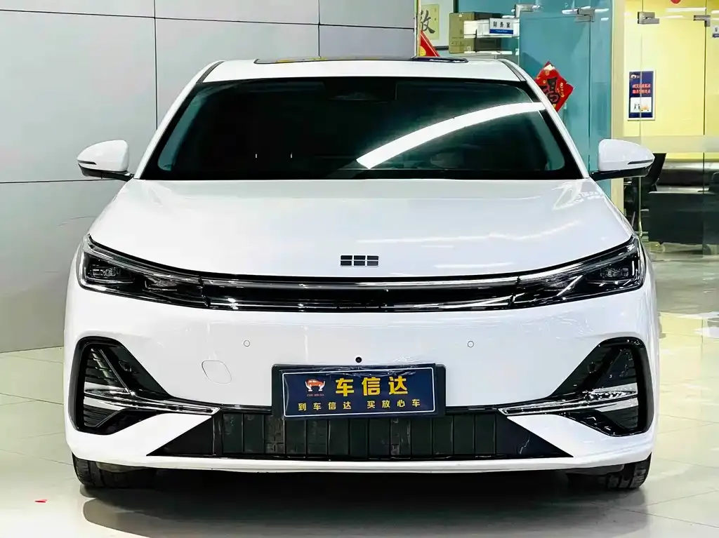 Geely Galaxy A7 EM — фото 6