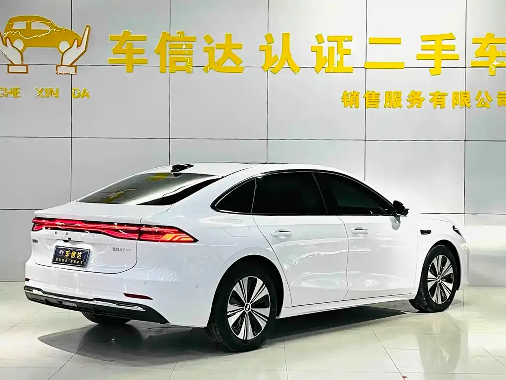 Geely Galaxy A7 EM — фото 3