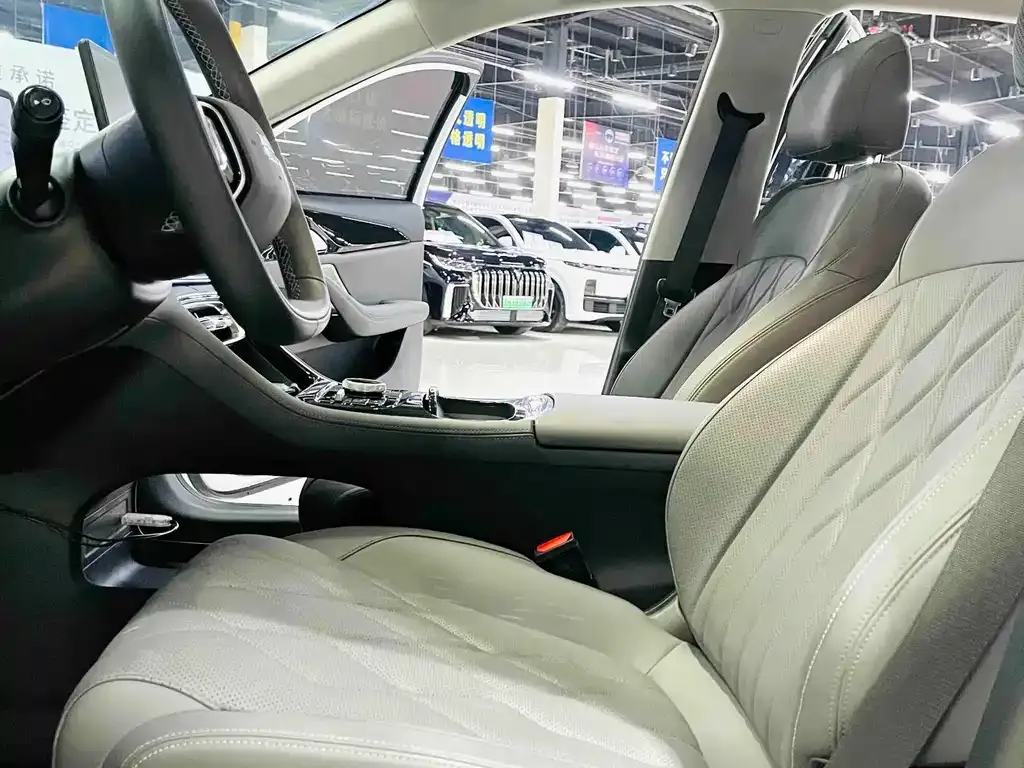 Geely Galaxy A7 EM — фото 7